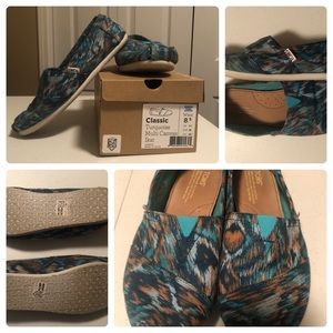TOMS Classic Canvas
